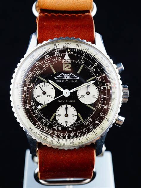 breitling aopa vintage|Breitling vintage navitimer 1968.